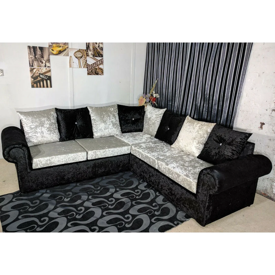 Lorelai Reversible Corner Sofa