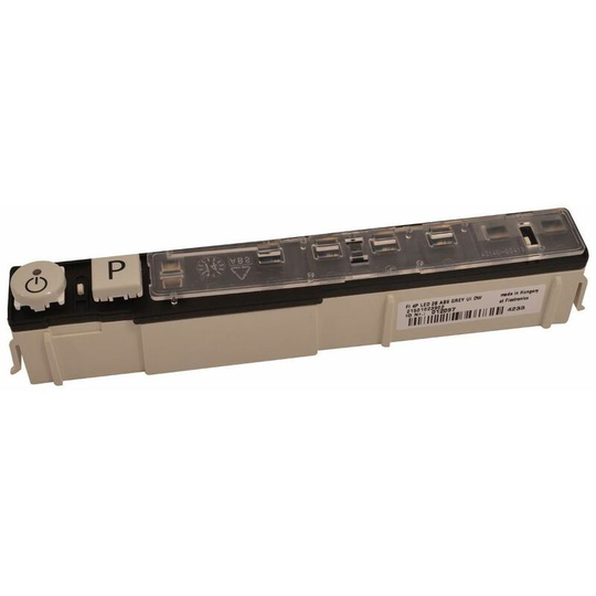 Hotpoint Ariston - Dishwasher Led Card and Interface for Hotpoint Dishwasher