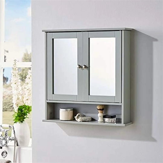 Wormald 56Cm W x 58Cm H x 13Cm D