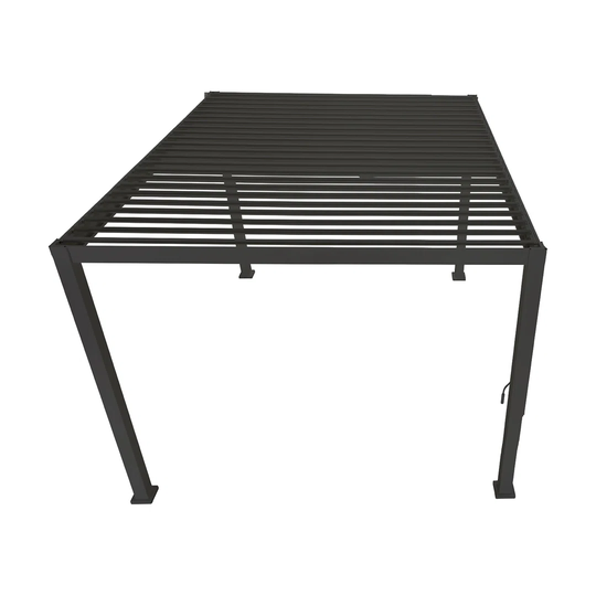Aimani 3.6m x 3m High Density Polyethylene Pergola