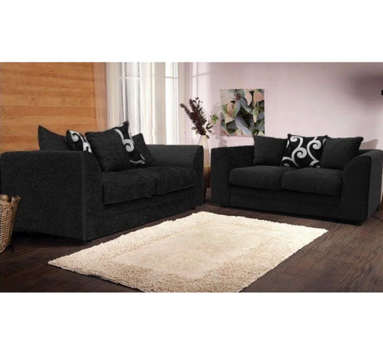 Duvid 3 Seater Sofa