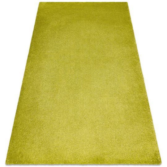 Washing carpet mood 71151040, modern - lime green green 140x200 cm