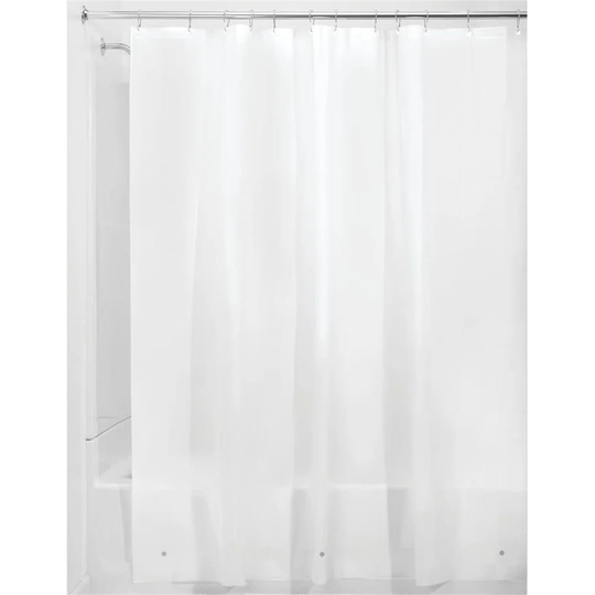 Polyester Shower Curtain Set