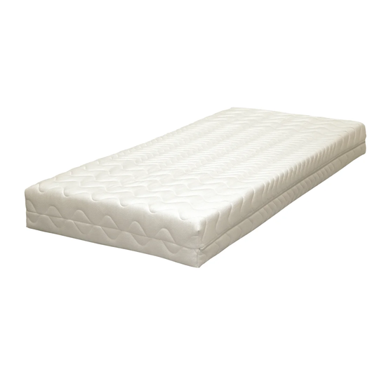 Tomlin Natural Open Coil Mattress