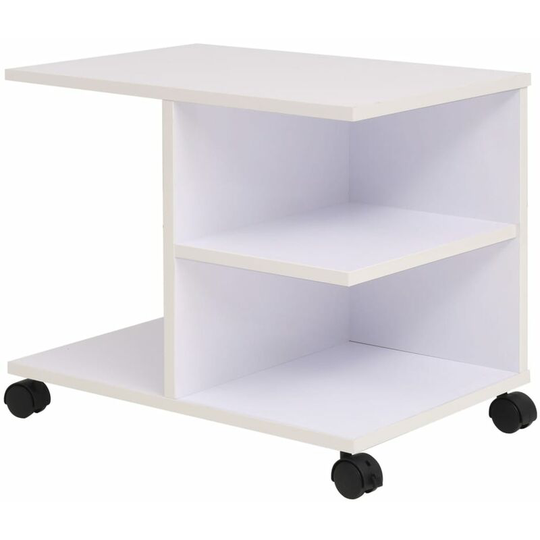 Dian 50 x 42cm Bathroom Shelf by Bloomsbury Market - White