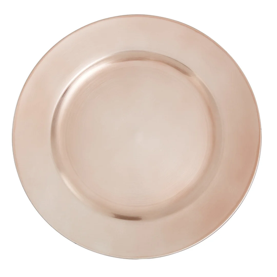 Bonifacio 33 Cm Charger Plate