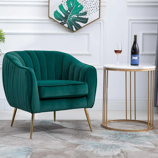 Leach Upholstered Dining Chair