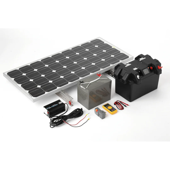 120W Power Station