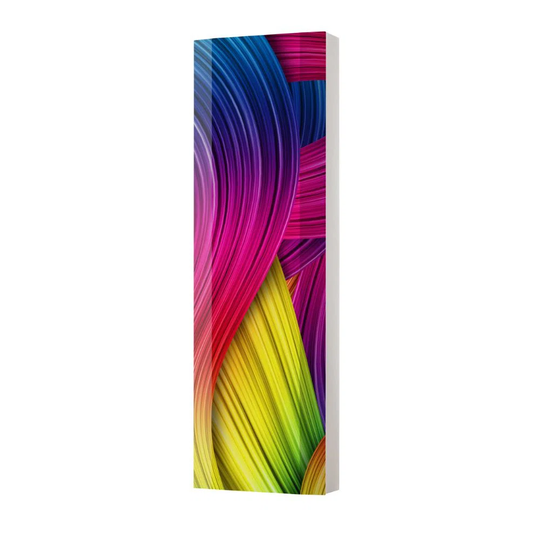 Harl 45Cm W x 145Cm H x 18Cm D Wall Mounted Bathroom Cabinet