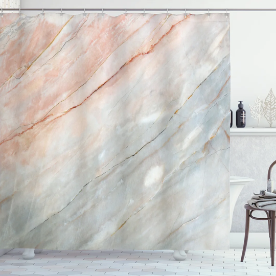 Tyne Polyester Shower Curtain