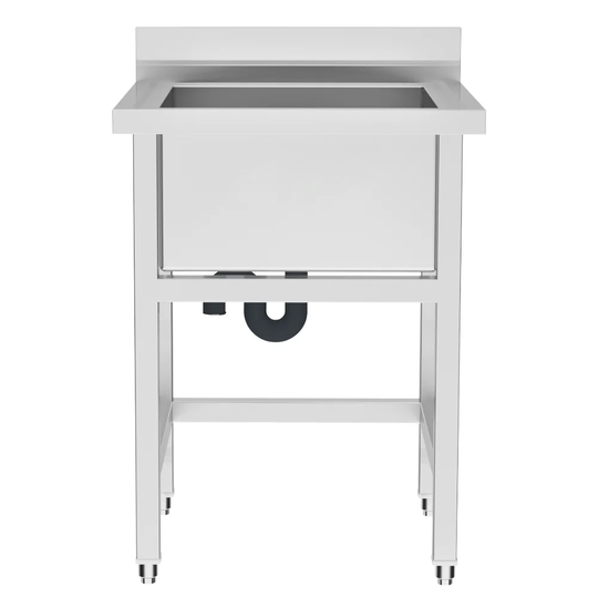 Aldridge Single Bowl Farmhouse/Apron Kitchen Sink