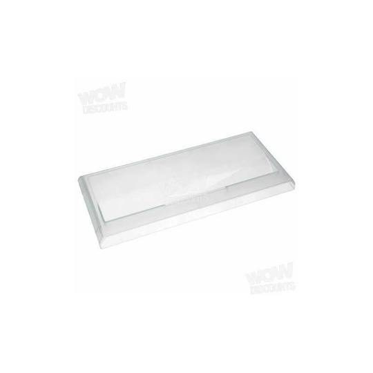 Hotpoint Fridge Freezer Drawer Front. Genuine part number C00272538 - 0