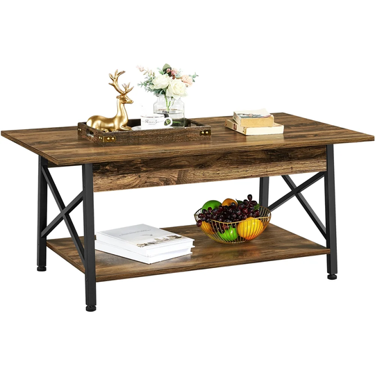 Kimmel Coffee Table with Storage