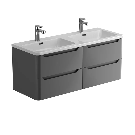 Raqueta 1200mm Wall Mounted Vanity Unit