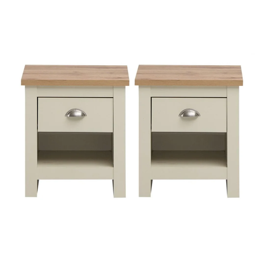 Jolley 2 Piece Bedroom Set