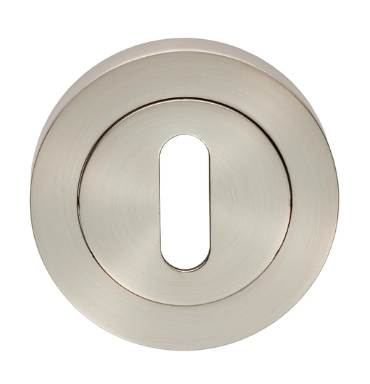 Gert Escutcheon Lock Profile on Concealed Fix Rose