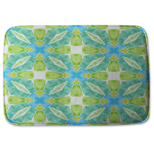 Perryman Rectangle Bath Mat