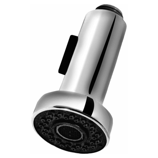 Spray Head for Kitchen Faucet 2 Modes Spray Head Kitchen Faucet Spray Head Replacement Spray Head for Pull Out Kitchen Mixer Tap,Chrome,G1/2'