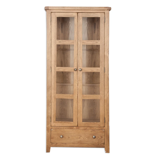 Latimer Standard Display Cabinet