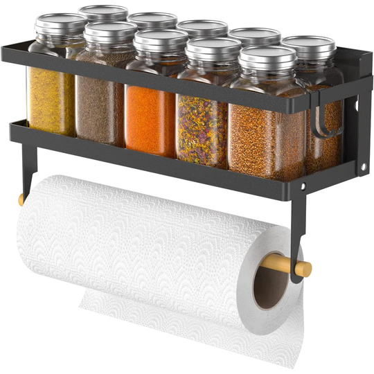 Mahan Free-Standing Spice Rack