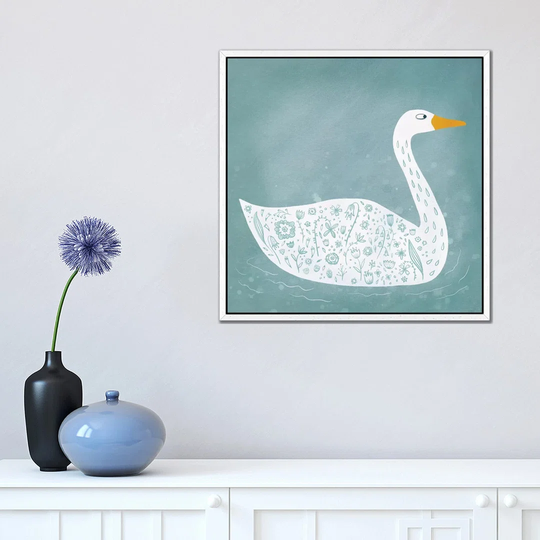 Swan - Print