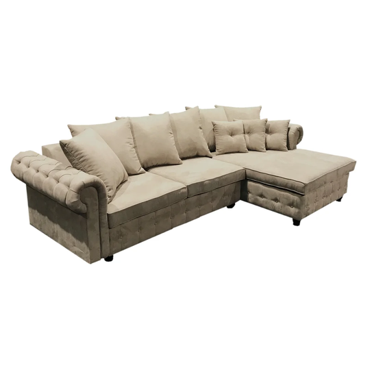 Jianyu Corner Sofa