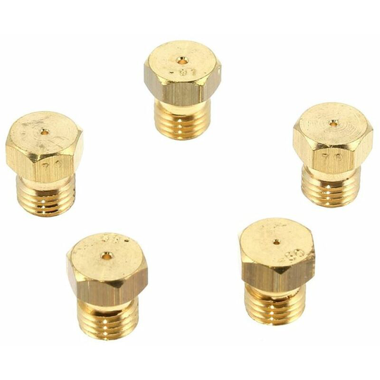 Jets Kit For Lpg for Hotpoint Cookers and Ovens