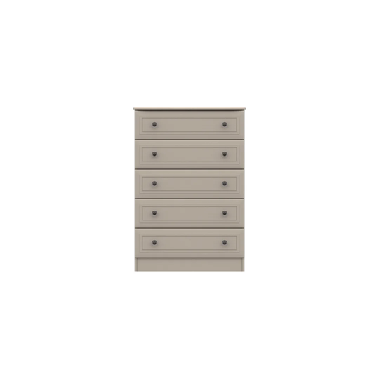 Warminster 5 Drawer Chest