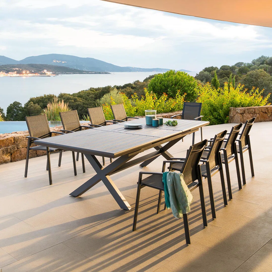 Schuetz Extendable Dining Table