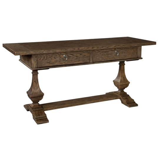180.34Cm Solid Wood Console Table