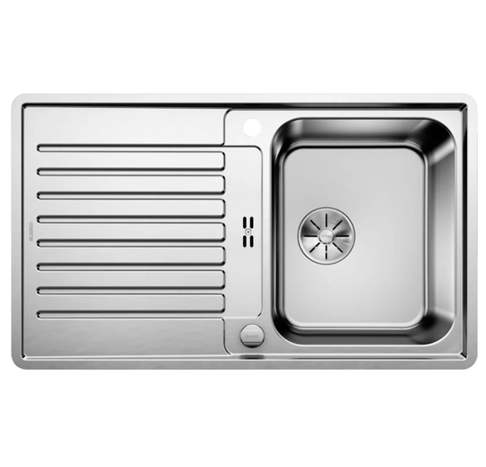 Classic Pro Single Bowl Inset Kitchen Sink