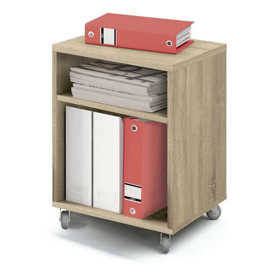 Kiaan 2 Drawer Filing Cabinet