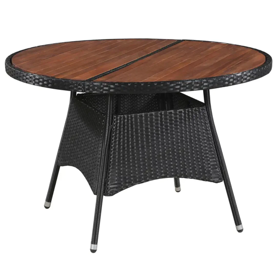 Eshma Powder Coated Steel Coffee Table