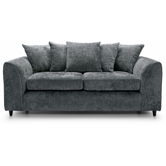 Keria 3 Seater Sofa - Grey