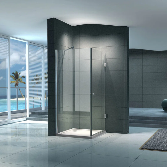 Rectangular Shower Enclosure - 2340 x 990 mm