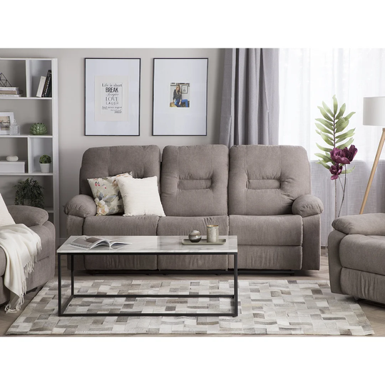 Wiggin 3 Seater Reclining Sofa