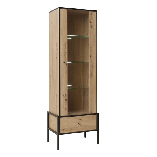 Transient Standard Display Cabinet