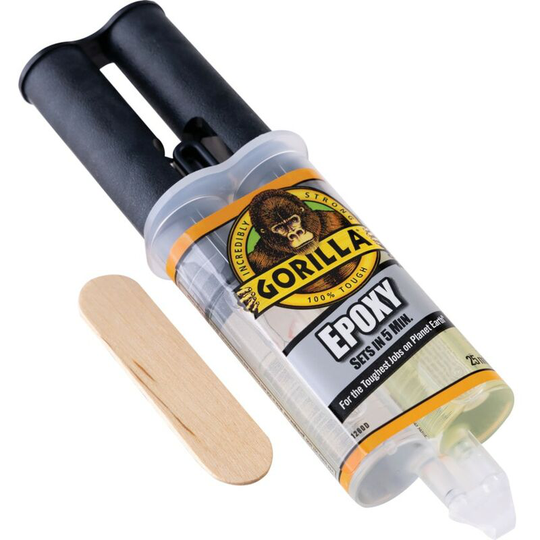 Epoxy 25ml - Clear - Gorilla