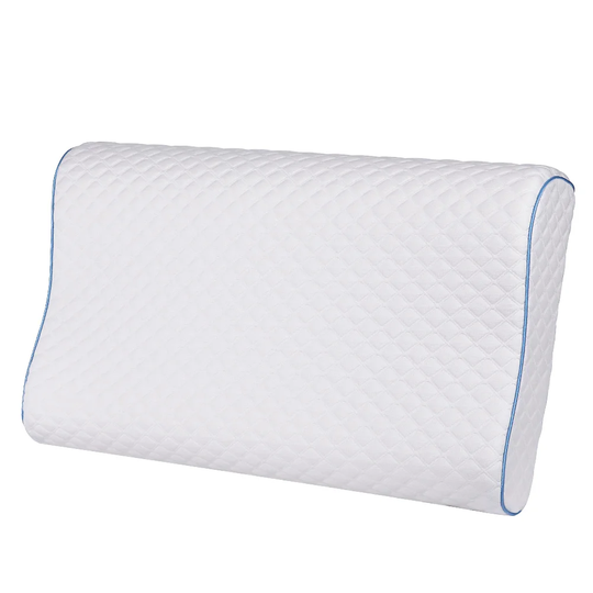 Stewarton Memory Foam Medium Support Pillow