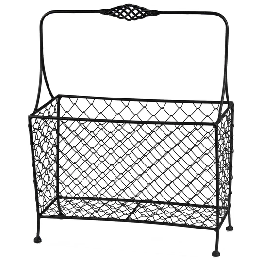 Aeryn Magazine Rack
