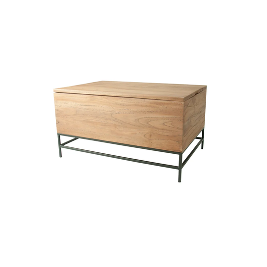 Minnich Extendable Coffee Table