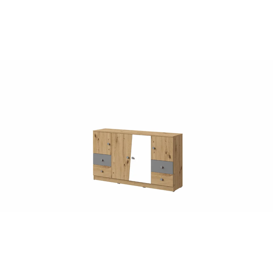 Weinert 4 Drawer 160Cm W Cabinet