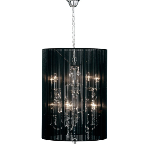 Hereford 10-Light Drum Chandelier