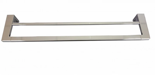 Mariya 60.6cm Wall Mounted Towel Rail