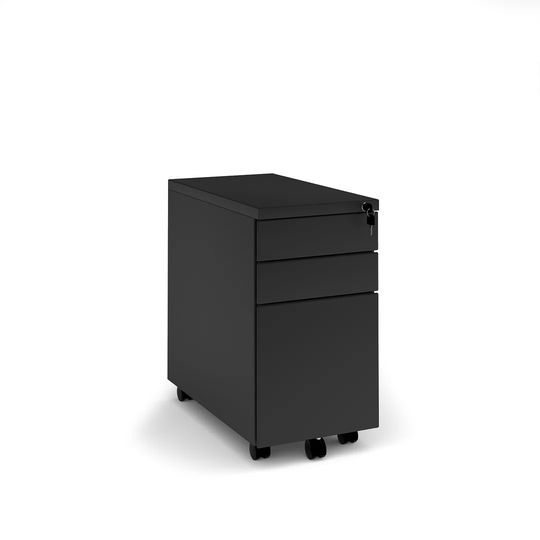 Geraint 3 Drawer Filing Cabinet