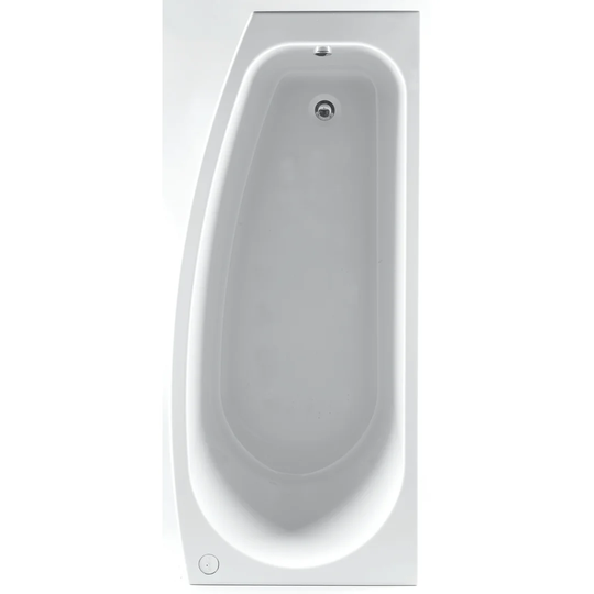 Akkaya 17000 mm x 7000 mm Straight Single Ended Bathtub