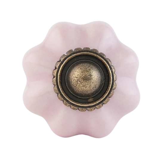 Escondido Novelty Flower Knob