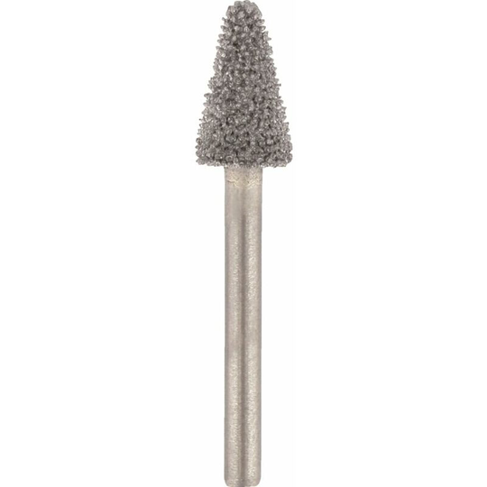 7.8mm Coned Structured Tooth Tungsten Carbide Cutter REF.9934 - 261599343 - Dremel