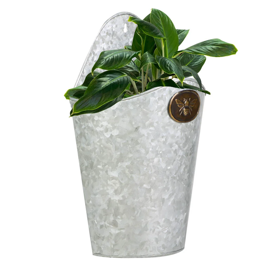 Coelho Metal Plant Pot