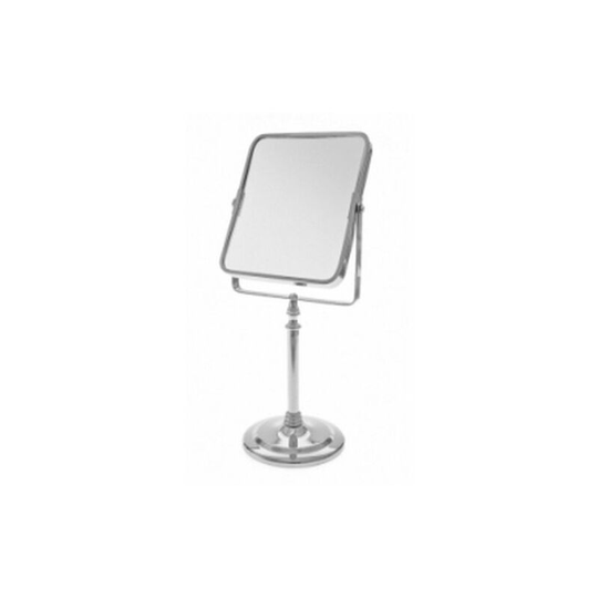 Blue Canyon Traditional Rectangular Pedestal Mirror Chrome - BA202H